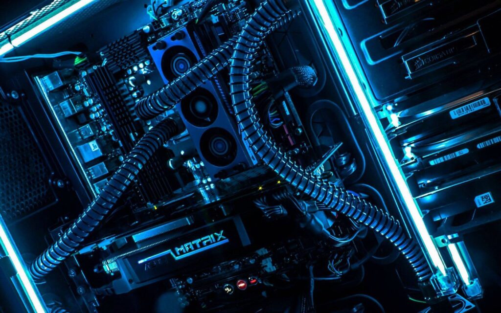 Desktop PC Computer Repairs in Bracknell