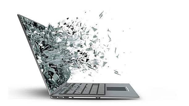 Laptop & MacBook Screen Repairs In Bracknell, Berkshire