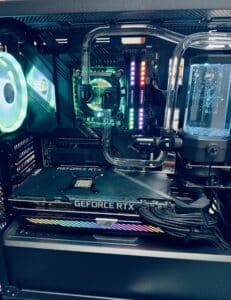 Custom Build Gaming PC, Watercooled PC, Bracknell, Ascot , Crowthorne