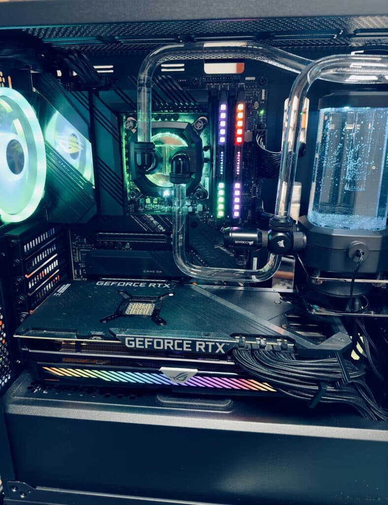 Custom Build Gaming PC, Watercooled PC, Repairs in Bracknell, Crowthorne, Ascot, Windsor, Sunninghill, Virginia Water, Sandhurst, Wokingham